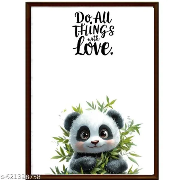Motivational_Wall_Art_Set_Of_3_Panda_Scooter_Quote_Frames_Inspirational_Framed_Prints_For_Home_Office_Study_Room_Decor
