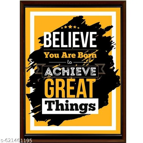 Motivational_Wall_Art_Frame_Set_Of_3_Black_Yellow_Quote_Frames_Modern_Framed_Prints_For_Office_Home_Wall_Decor