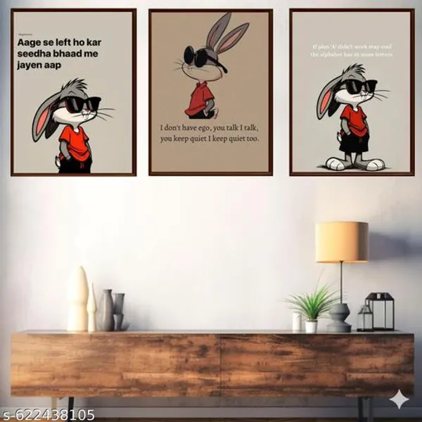 Friendship_Quotes_Wall_Art_Set_Of_3_Frames_Framed_Motivational_Posters_For_Home_Office_Inspirational_Gift_Decor_For_Hoome