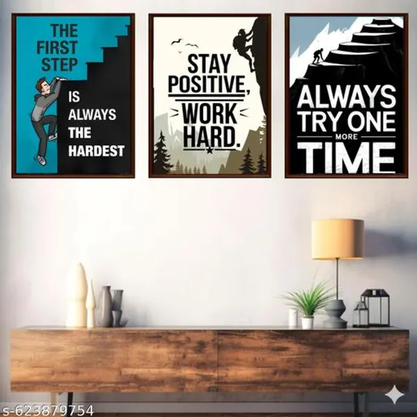 Motivational_Wall_Art_Set_Of_3_Frames_Stay_Positive_Work_Hard_Quote_Prints_Black_Framed_Office_Home_Decor_Posters