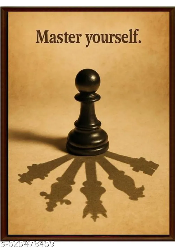 Motivational_Chess_Wall_Art_Set_Of_3_Frames_Black_White_Strategy_Quote_Prints_Framed_Canvas_For_Office_Study_Home_Decor
