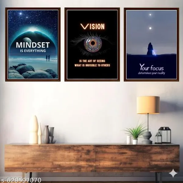 Motivational_Wall_Art_Set_Of_3_Frames_Mindset_Vision_Focus_Canvas_Frames_Framed_Inspirational_Wall_Decor_For_Home_Office