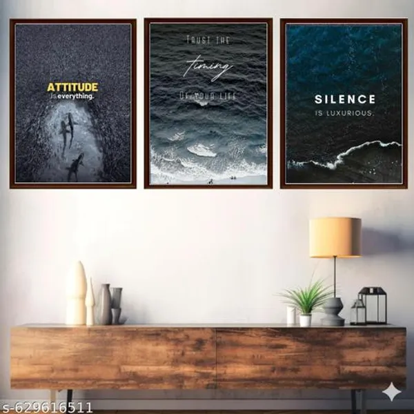 Ocean_Wave_Motivational_Wall_Art_Set_Of_3_Frames_Blue_Coastal_Framed_Quote_Prints_Inspirational_Canvas_Posters_For_Home_Office_Wall_Decor