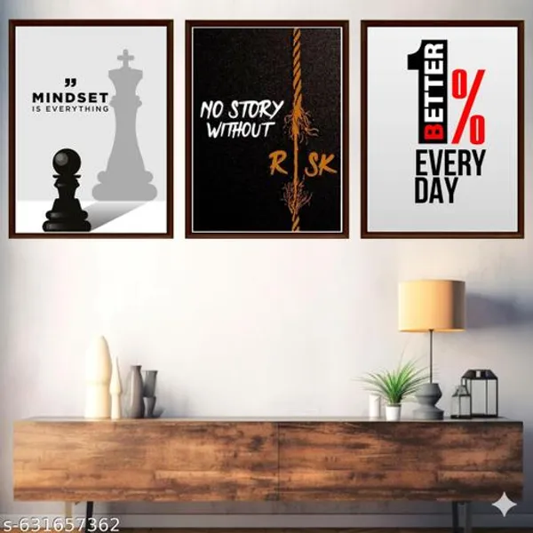 Motivational_Chess_Wall_Art_Set_Of_3_Frames_Black_White_Quote_Frames_Modern_Success_Mindset_Posters_For_Home_Office_Gym_Decor