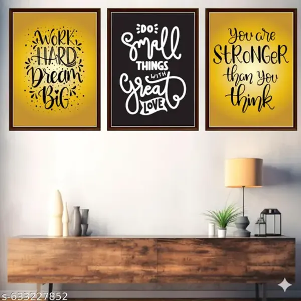 Motivational_Wall_Art_Set_Of_3_Frames_Black_Gold_Quote_Frames_Work_Hard_Dream_Big_Theme_Office_Home_Decor_Inspirational_Framed_Prints