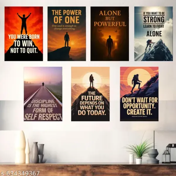 Motivational_Wall_Art_Set_Of_7_A4_Size_Inspirational_Posters_Premium_Quality_Prints_For_Home_Office_Decor_Success_Quotes_Theme