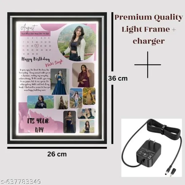 Personalized_Led_Photo_Frame_Custom_Calendar_Design_With_Multiple_Photos_Backlit_Birthday_Gift_Wall_Mountable_Pink_White_Theme