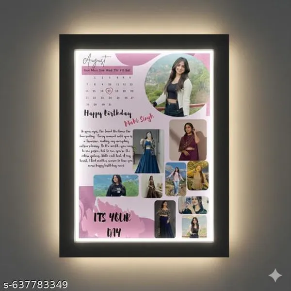 Personalized_Led_Photo_Frame_Custom_Calendar_Design_With_Multiple_Photos_Backlit_Birthday_Gift_Wall_Mountable_Pink_White_Theme
