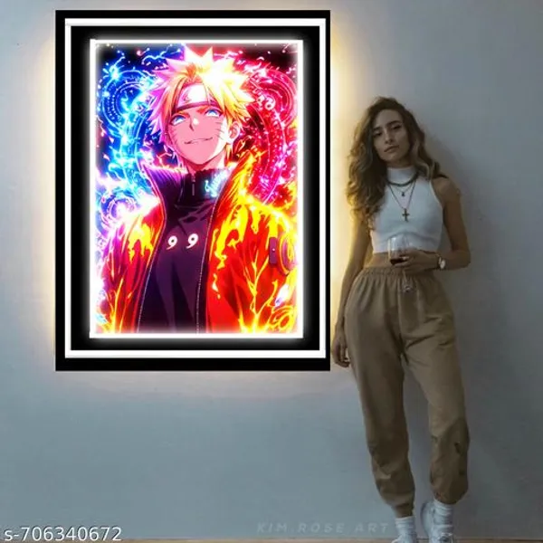 Premium_Big_Size_Led_Light_Photo_Frame_38_54_Cm_Bright_Glow_Wall_Decor_With_Charger_Luxury_Home_Gaming_Anime_Decor_Frame
