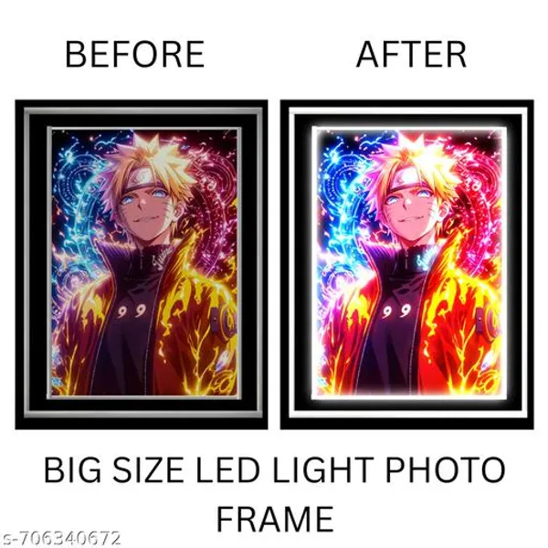 Premium_Big_Size_Led_Light_Photo_Frame_38_54_Cm_Bright_Glow_Wall_Decor_With_Charger_Luxury_Home_Gaming_Anime_Decor_Frame