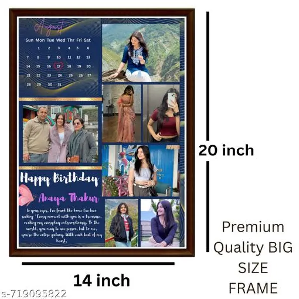 Customized_Birthday_Collage_Photo_Frame_14_20_Inch_Personalized_Calendar_Memory_Frame_With_Name_Photos_Special_Birthday_Gift_Wall_Decor