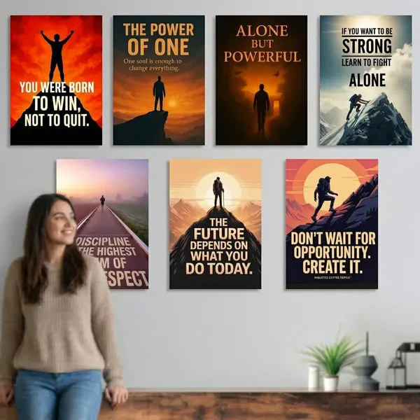 Motivational_Wall_Art_Set_Of_7_A4_Size_Inspirational_Posters_Premium_Quality_Prints_For_Home_Office_Decor_Success_Quotes_Theme