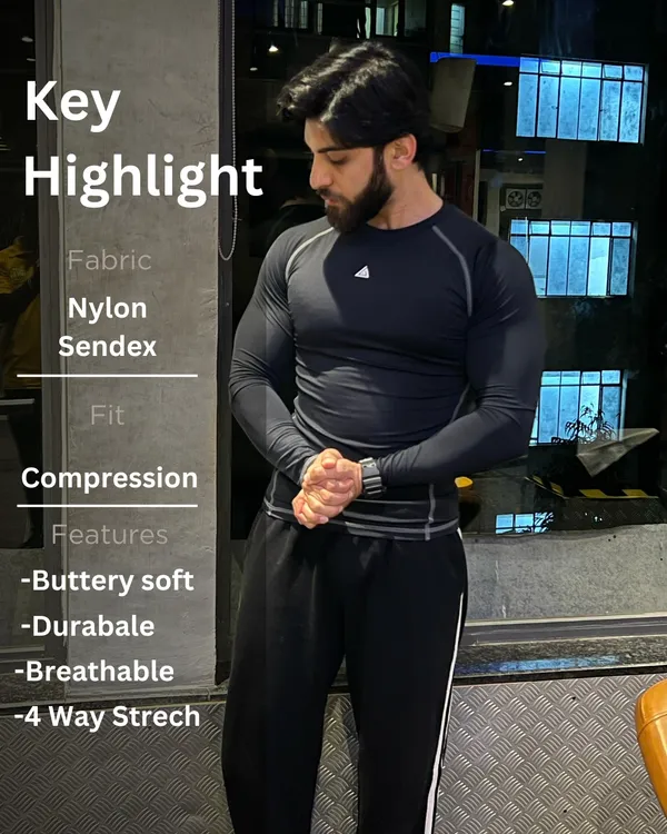 Plain_Black_Full_Sleeves_Compression_T_Shirt