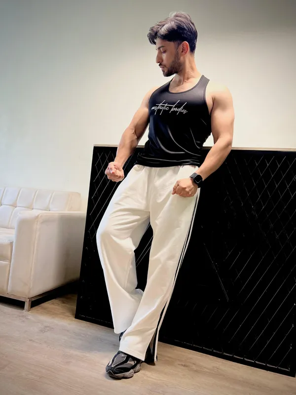 Aesthetic_Looks_Black_Tank_Top_-_Mens_Sleeveless_Gym_Vest