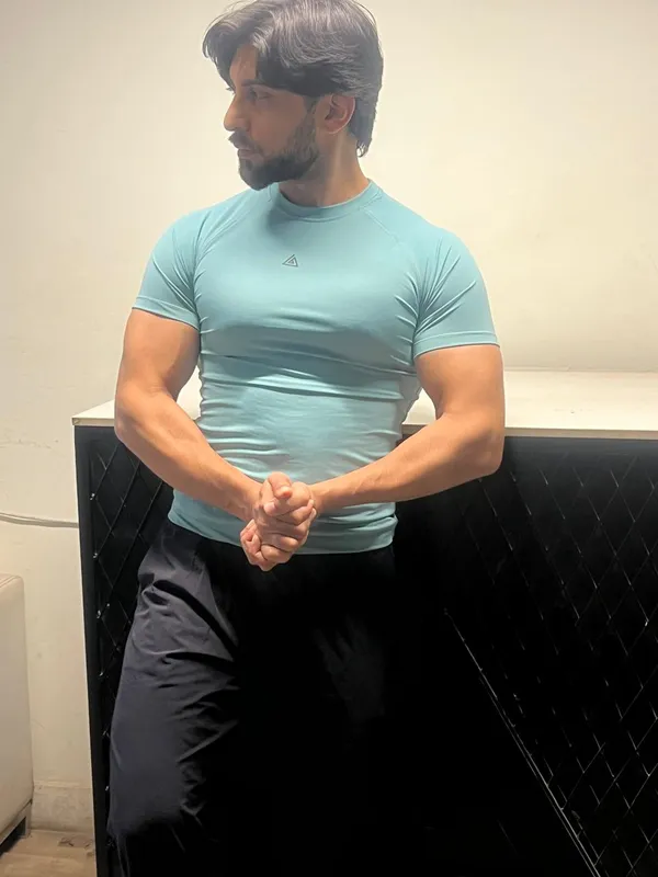 sea_Green_compression_T_shirt