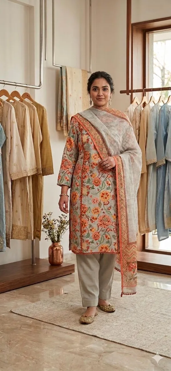 Elegant_Floral_Embroidered_Kurta_Set_With_Dupatta