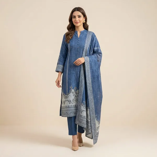 Women's_Ethnic_Embroidered_Kurti_Set_With_Dupatta_-_Set_Of_4_Colors