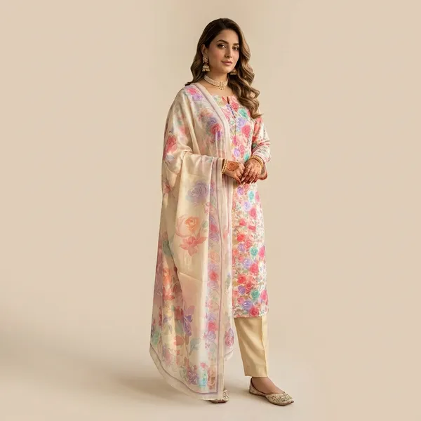 Women's_Pastel_Floral_Print_Ethnic_Suit_Set_-_3_Piece_Kurta_Dupatta_And_Pant_Set