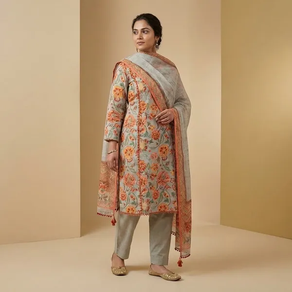 Elegant_Floral_Embroidered_Kurta_Set_With_Dupatta