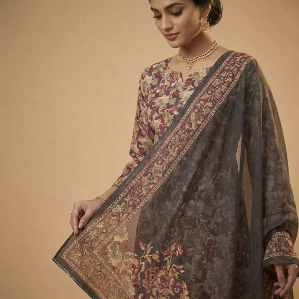 Floral_Embroidered_Salwar_Suit_Set_With_Dupatta_-_Pink_&_Grey