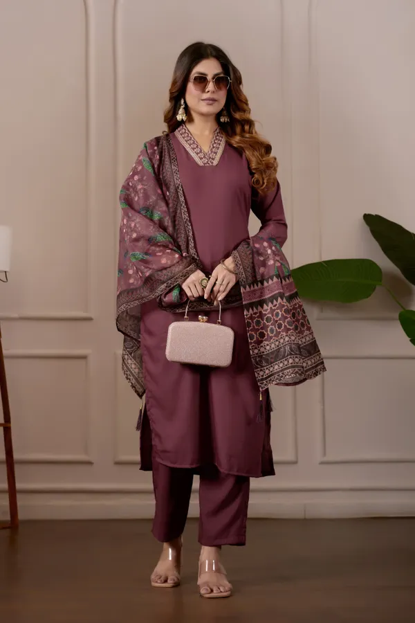 Women's_Embroidered_Kurta_Set_with_Printed_Dupatta,_3_Piece_Suit