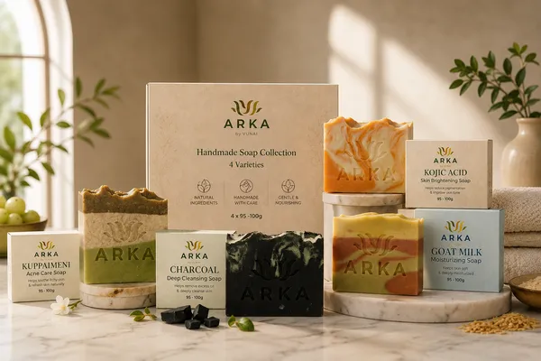 Handmade_Soap_Collection_|_4_Varieties