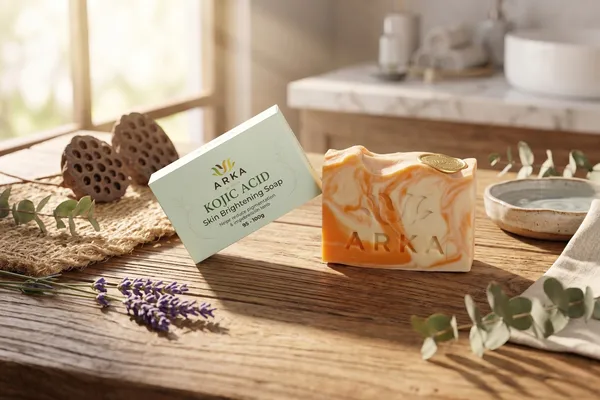 VUNAI_Kojic_Acid_Soap_for_Daily_Cleansing,_100_g