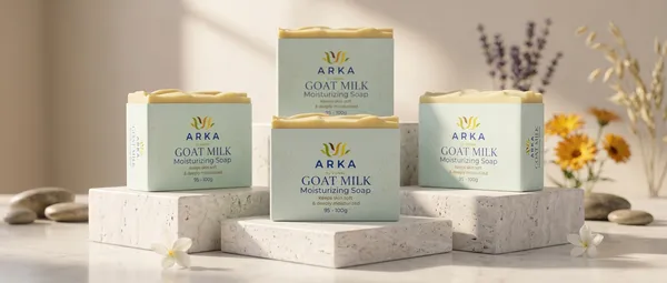 VUNAI_Goat_Milk_Handmade_Soap_for_Gentle_Cleansing,_100_g