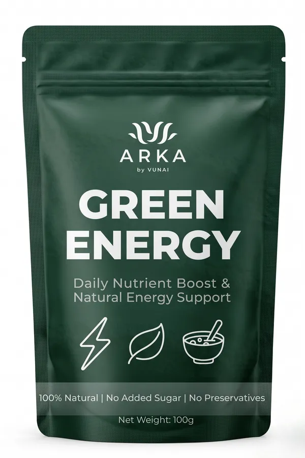 VUNAI_Green_Energy_Spirulina_Powder_for_Everyday_Nutrition,_100_g