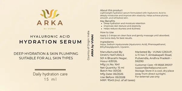 VUNAI_Hyaluronic_Acid_Face_Serum_for_Hydration,_15_ml
