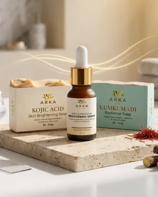 ARKA_Pigmentation_Repair_System