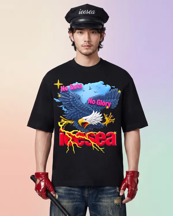 Black_Cotton_Graphic_Print_Oversized_T_Shirt_For_Men