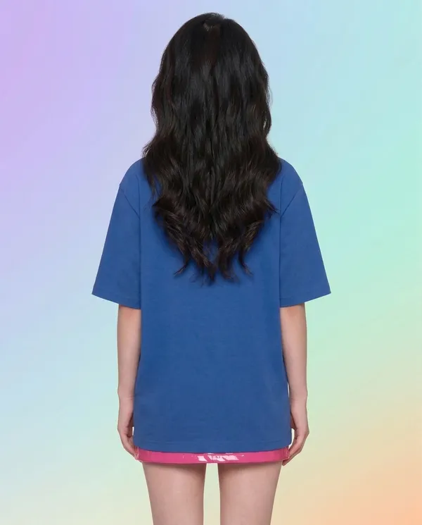 Blue_Cotton_Graphic_Print_Oversized_T_Shirt_For_Women
