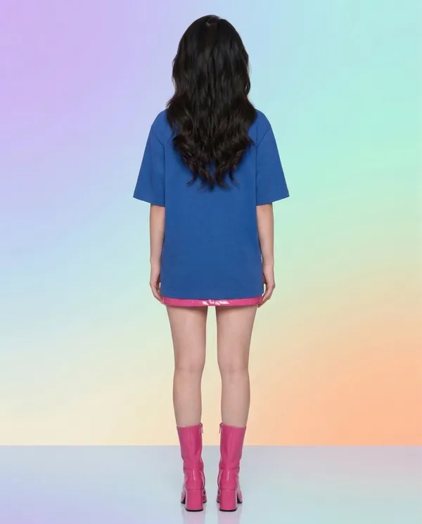 Blue_Cotton_Graphic_Print_Oversized_T_Shirt_For_Women