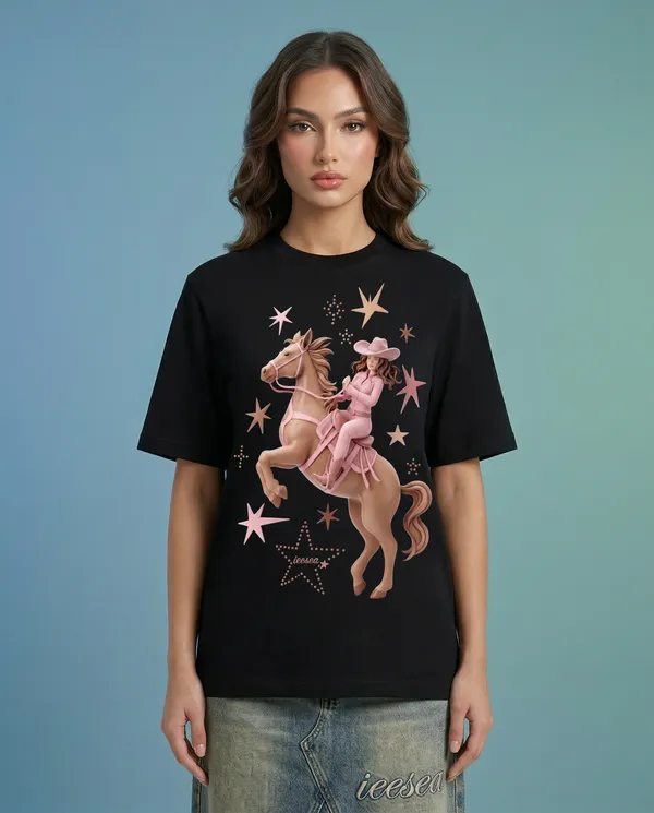 Black_Cotton_Graphic_Print_Oversized_T_Shirt_For_Women