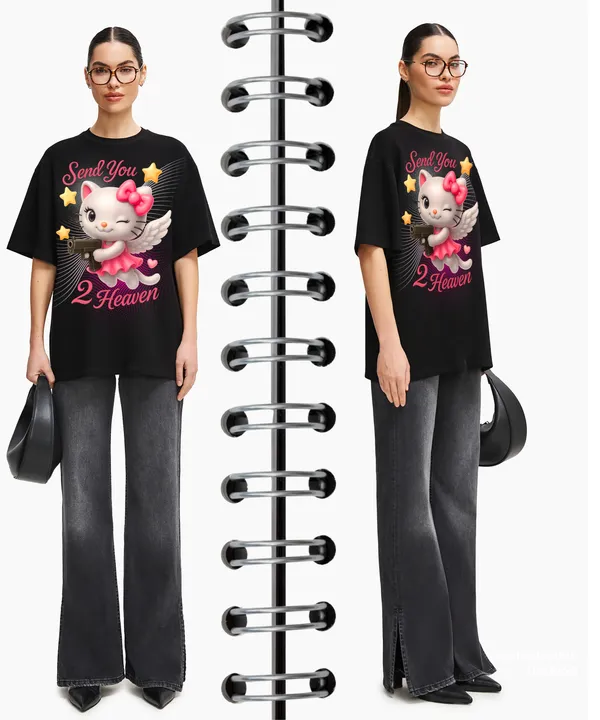Black_Cotton_Graphic_Print_Oversized_T_Shirt_For_Women