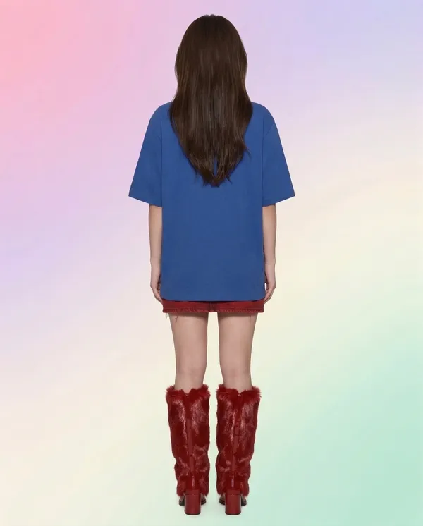 Blue_Cotton_Graphic_Print_Oversized_T_Shirt_For_Women