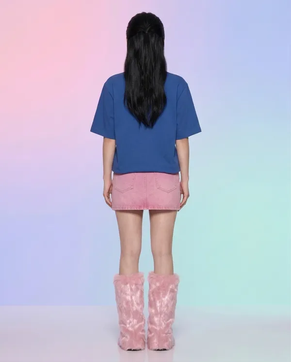 Blue_Cotton_Graphic_Print_Oversized_T_Shirt_For_Women