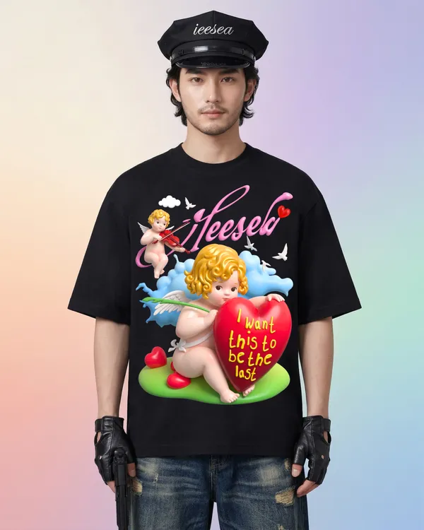 Black_Cotton_Graphic_Print_Oversized_T_Shirt_For_Men