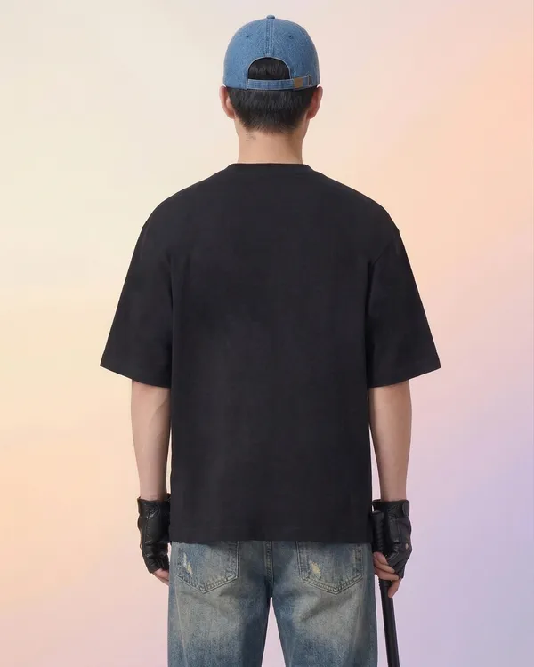Black_Cotton_Graphic_Print_Oversized_T_Shirt_For_Men