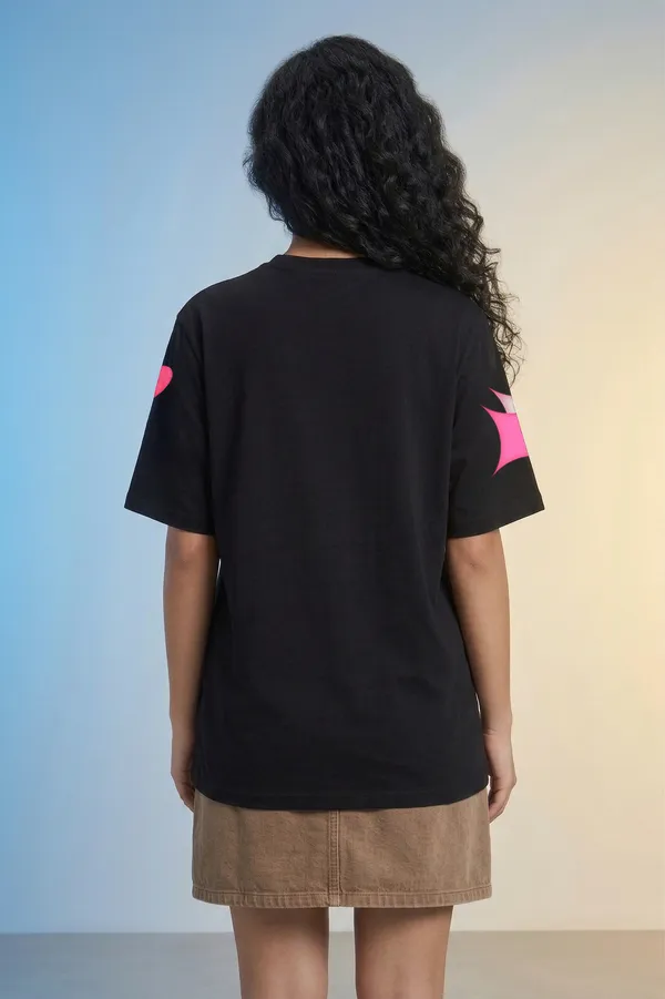 Black_Cotton_Graphic_Print_Oversized_T_Shirt_For_Women