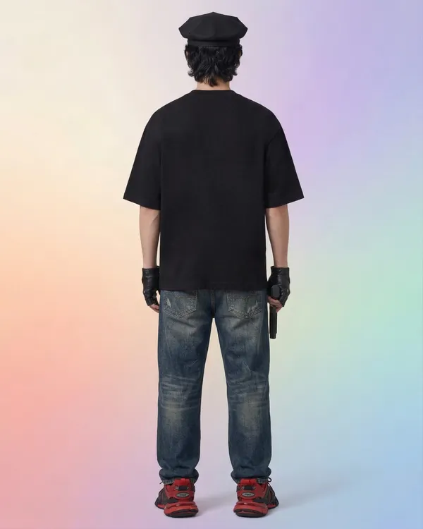 Black_Cotton_Graphic_Print_Oversized_T_Shirt_For_Men