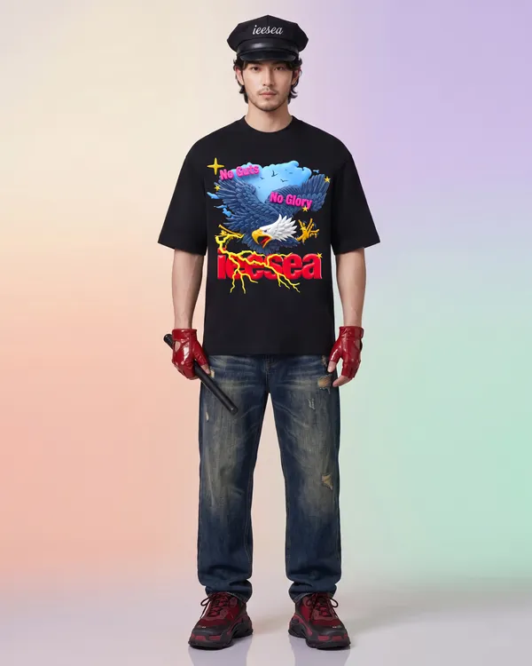 Black_Cotton_Graphic_Print_Oversized_T_Shirt_For_Men
