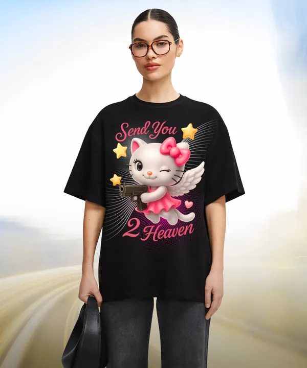 Black_Cotton_Graphic_Print_Oversized_T_Shirt_For_Women