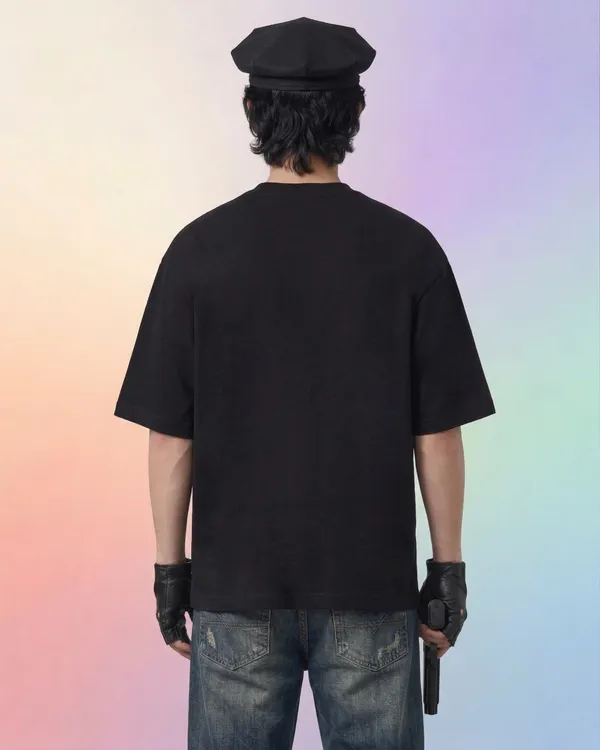 Black_Cotton_Graphic_Print_Oversized_T_Shirt_For_Men