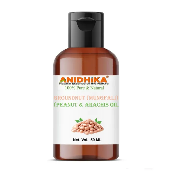 Anidhika_Groundnut_Oil_(Peanut_Oil/Arachis_Oil_(Mungfali_Tel)_Pure_Undiluted_Hair_Growth,Scalp,Dandruff,Skin