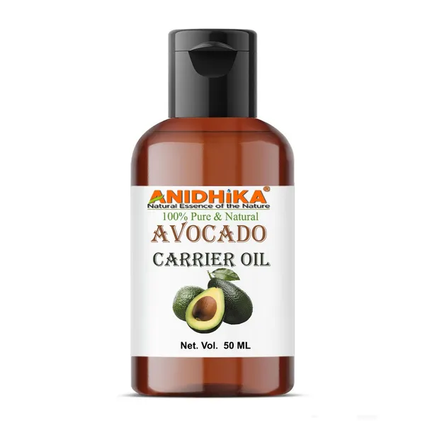 Anidhika_Avocado_Essential_Oil_Pure_Undiluted_Hair_Growth,Scalp,Dandruff,Skin