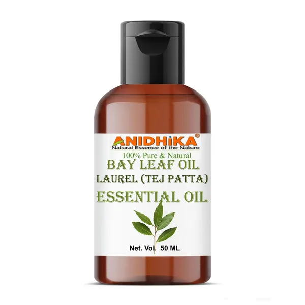 Anidhika_Bay_Leaf_Oil_Bay_Laurel_Tailam_(Tej_Patta)_Essential_Oil_From_The_Laurus_Nobilis_Tree