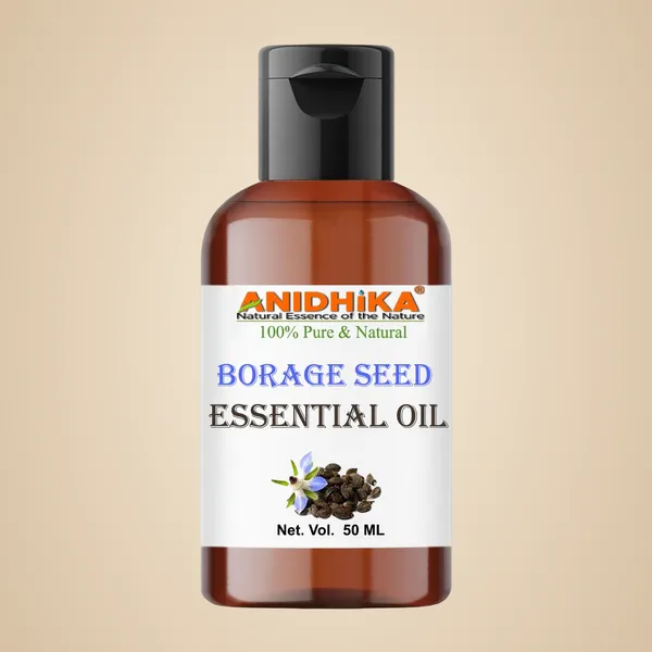 Anidhika_Borage_Seed_Essential_Oil_Pure_Undiluted_Hair_Growth,Scalp,Dandruff,Skin