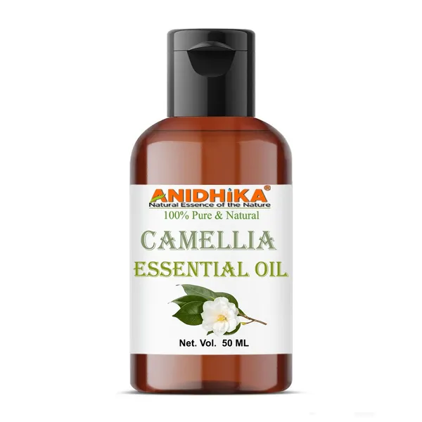 Anidhika_Camellia_Flower_Essential_Oil_Pure_Undiluted_Hair_Growth,Scalp,Dandruff,Skin